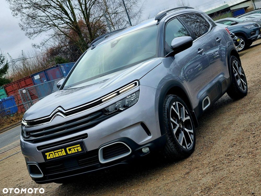 Citroën C5 Aircross 1.5 BlueHDi Live EAT8 - 1