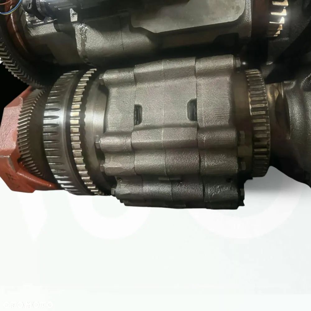 Przekładnia bezstopniowa CVX CVT TVT Pompa HPVHMF75 Linde ZF 2097450002 - 13