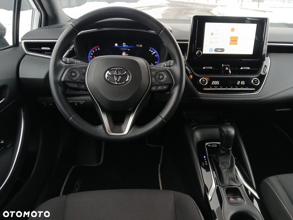 Toyota Corolla 2.0 Hybrid Comfort - 13