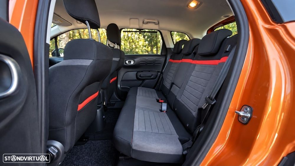 Citroën C3 Aircross 1.6 BlueHDi Feel S&S - 20