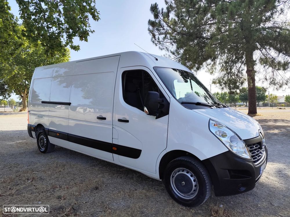 Renault Master dCi 130 L3H2 - 5
