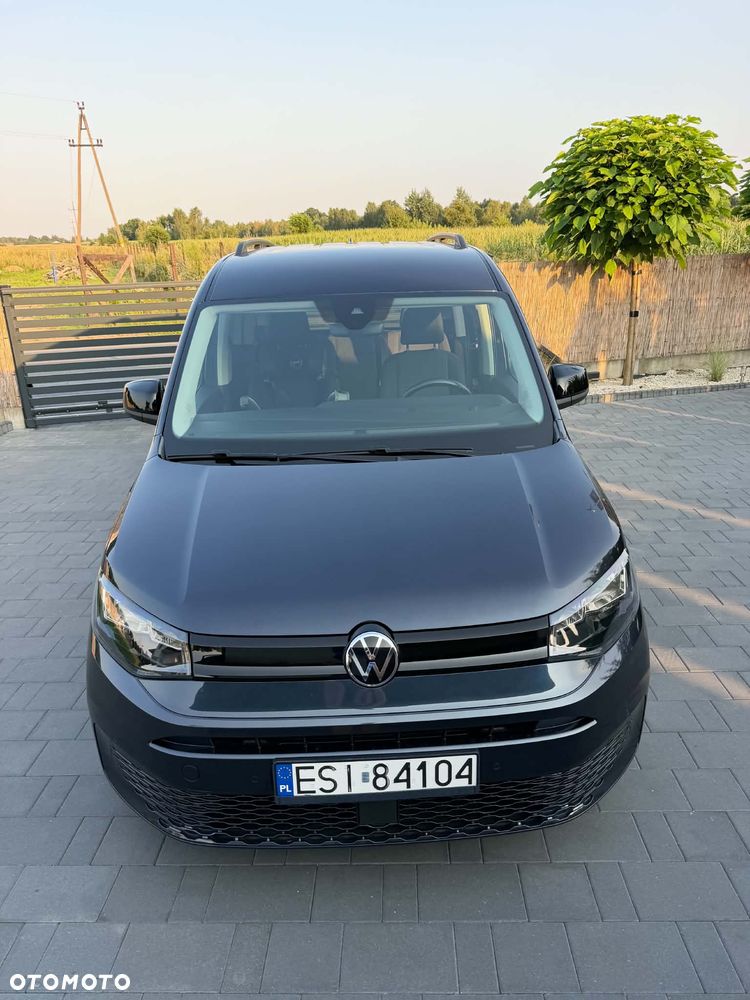 Volkswagen Caddy 2.0 TDI Comfortline 4Motion - 1