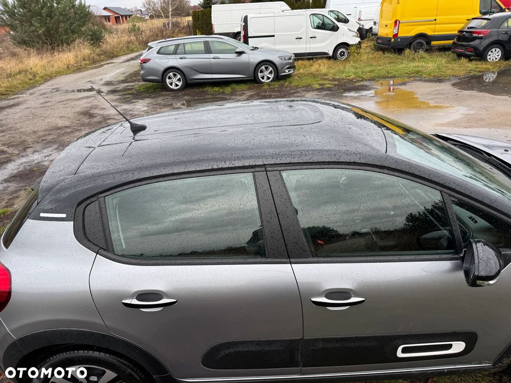 Citroën C3 1.2 PureTech Feel - 8