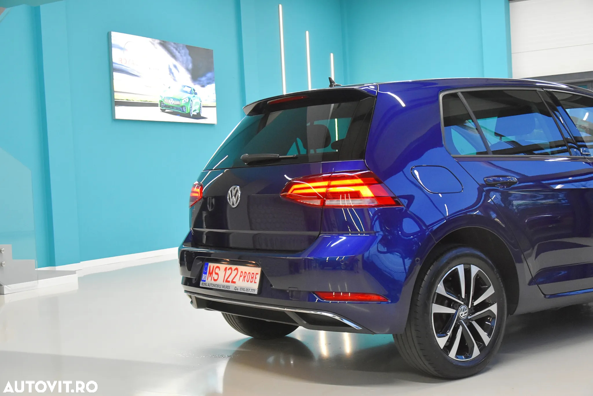 Volkswagen Golf 1.0 TSI OPF IQ.DRIVE - 13