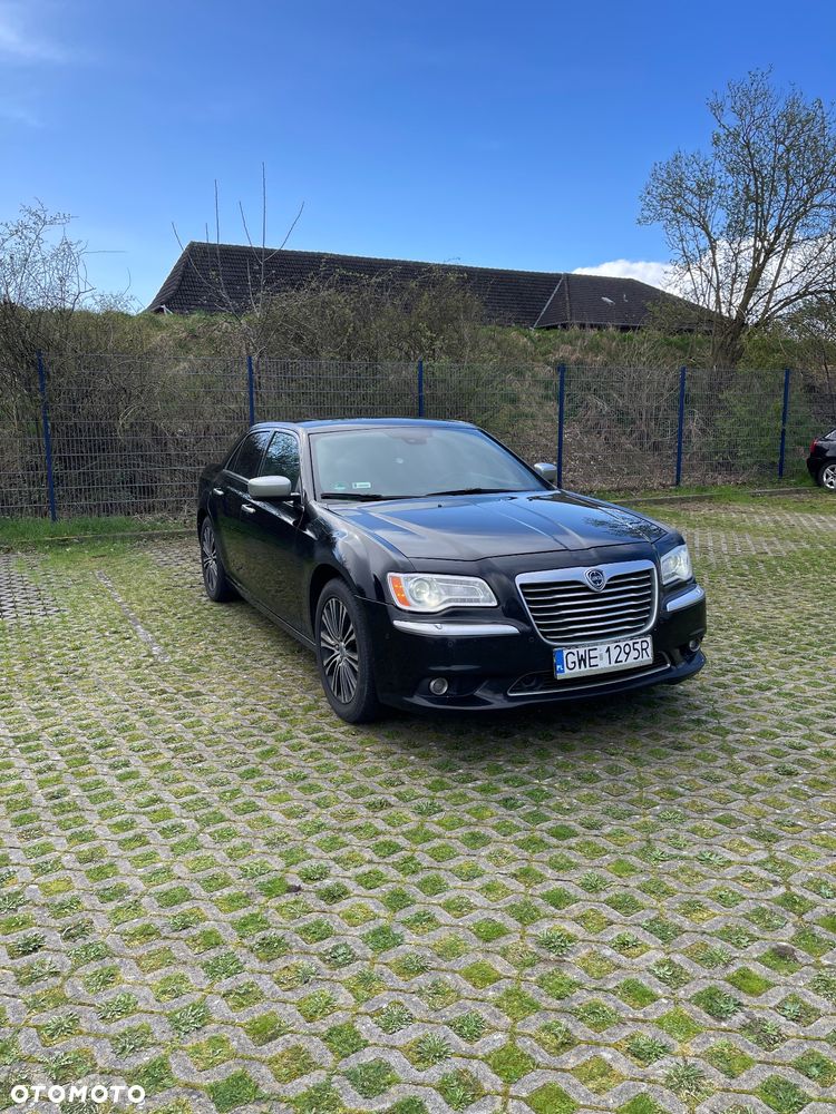 Lancia Thema 3.6 V6 VVT 24V Automatik Executive - 7