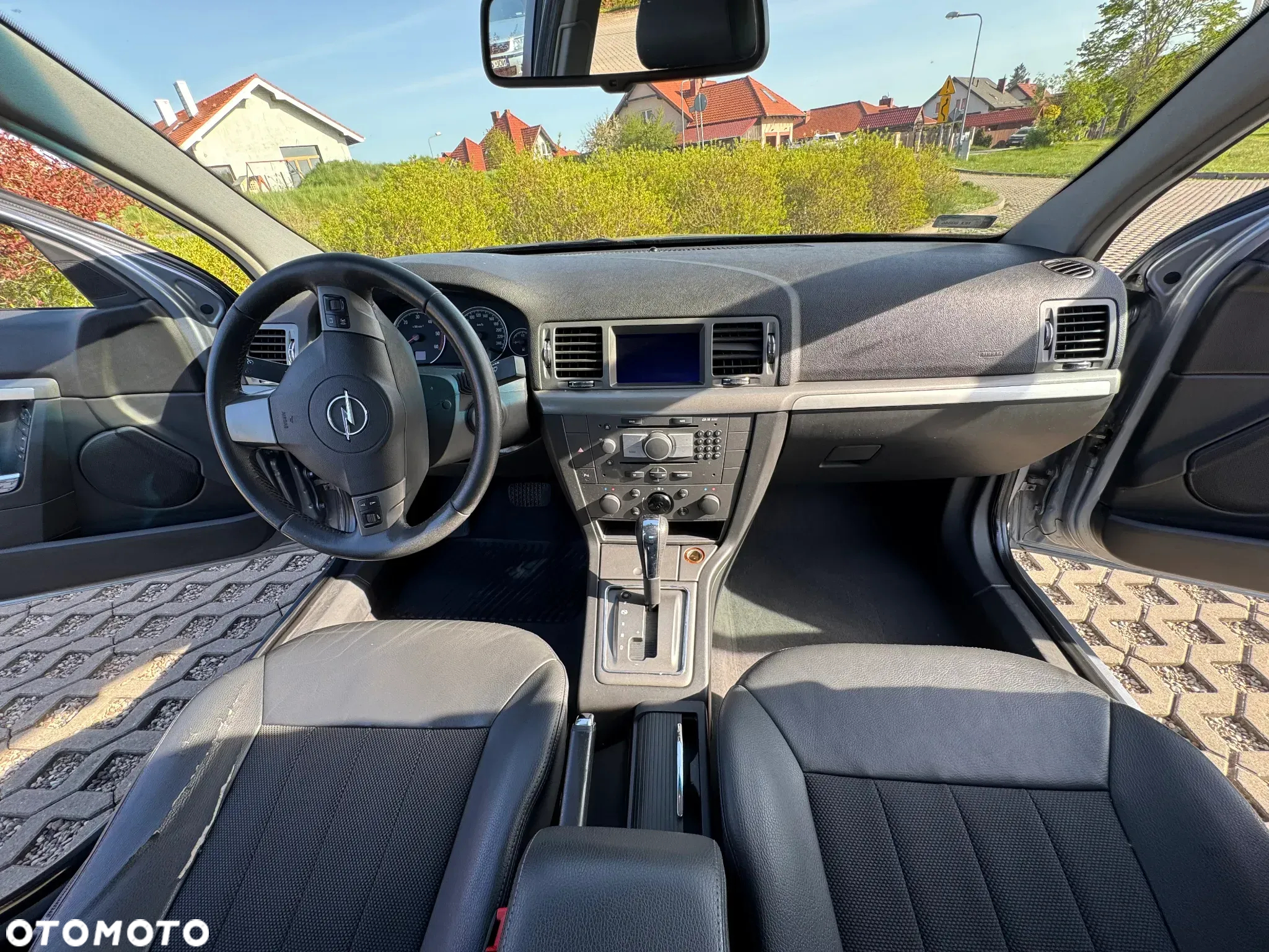Opel Vectra 1.9 CDTI Cosmo ActiveSelect - 22