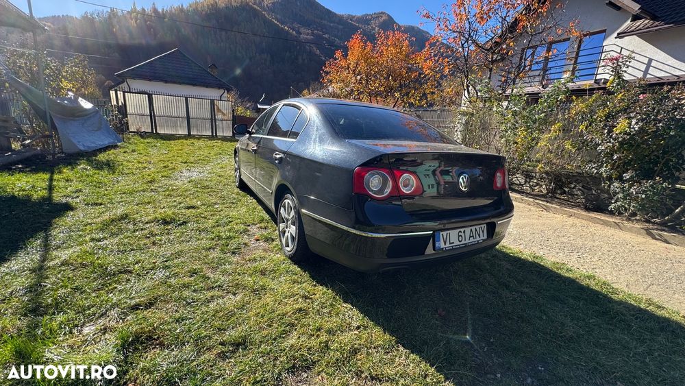 Volkswagen Passat 2.0TDI Comfortline DPF - 1