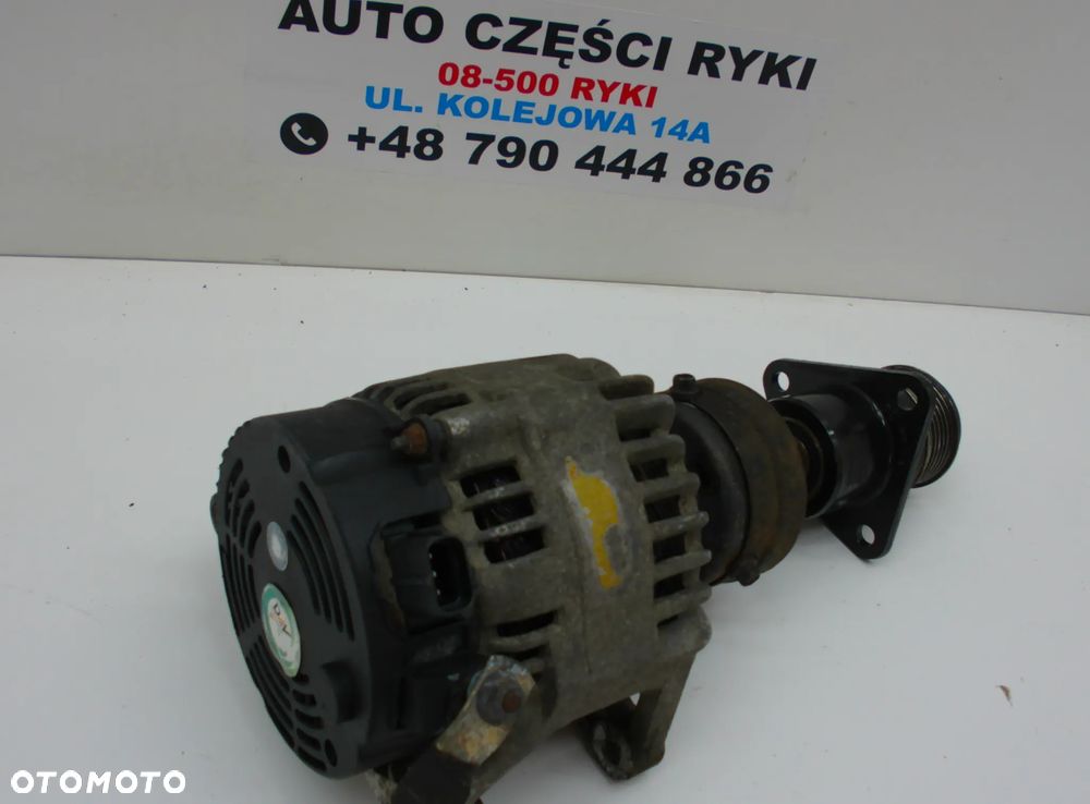 FORD FOCUS tdci Alternator części - 2