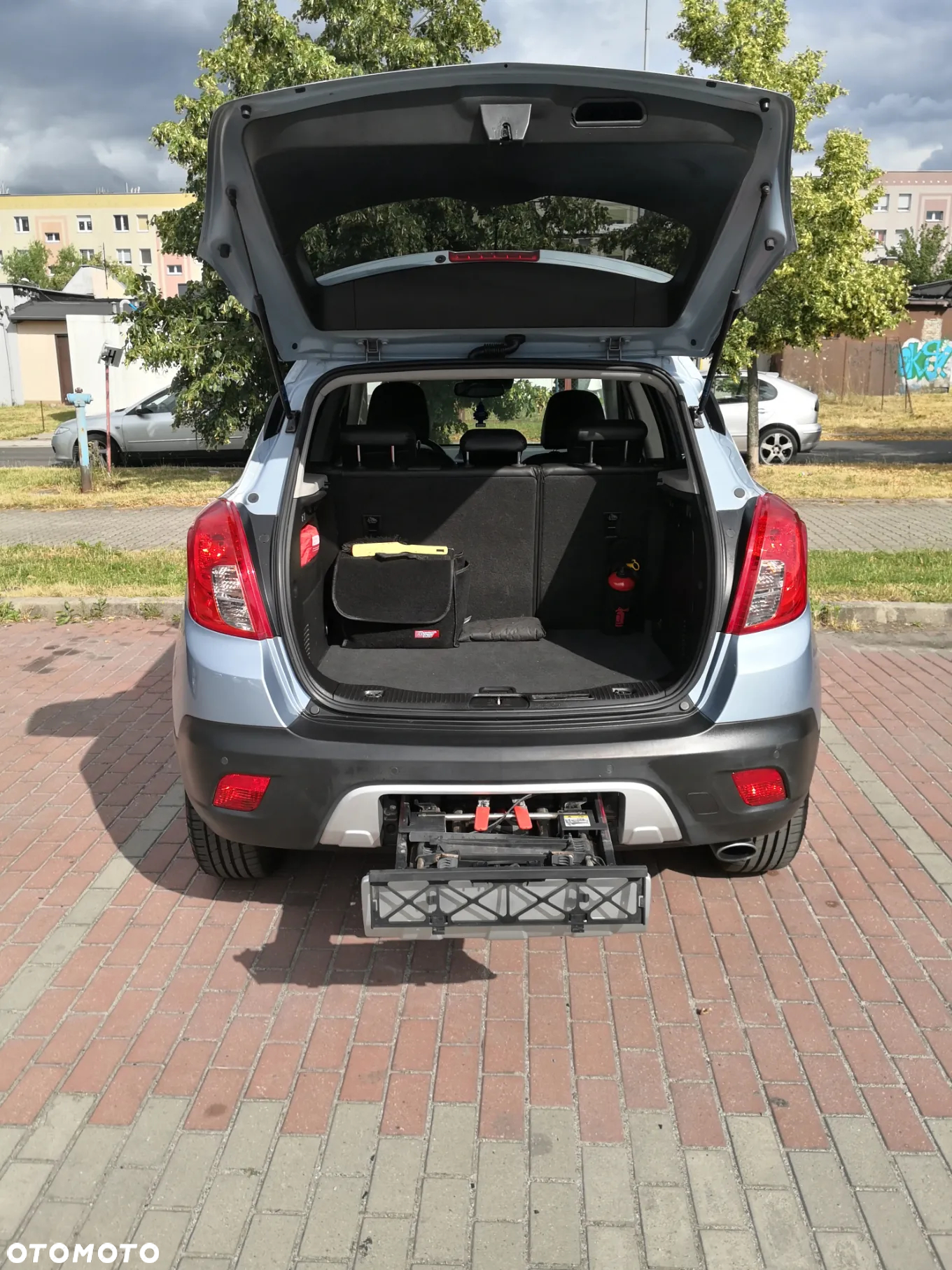 Opel Mokka 1.7 CDTI Enjoy S&S 4x4 - 15