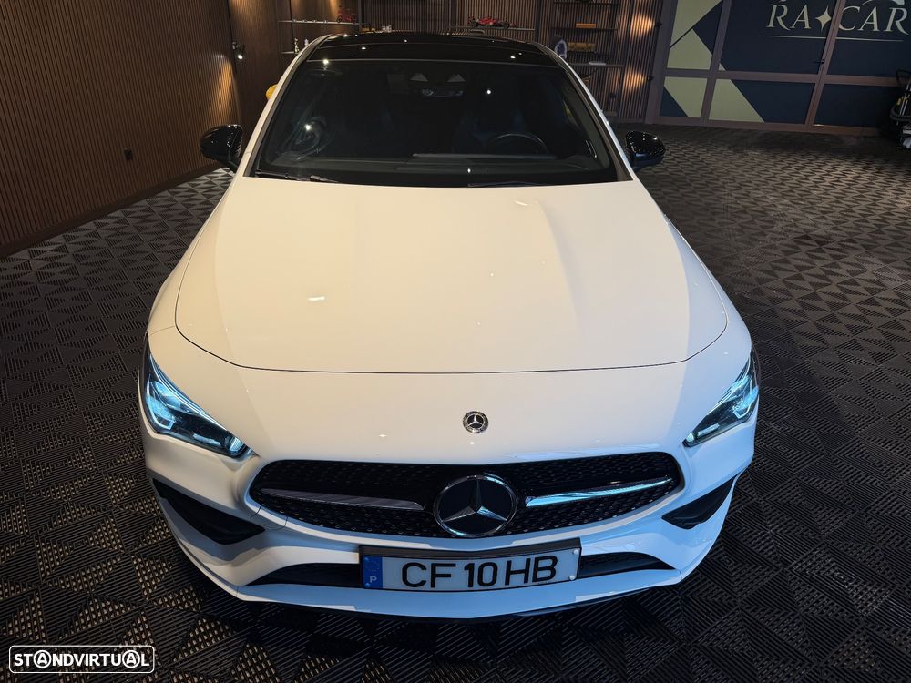 Mercedes-Benz CLA 220 d AMG Line Aut. - 9