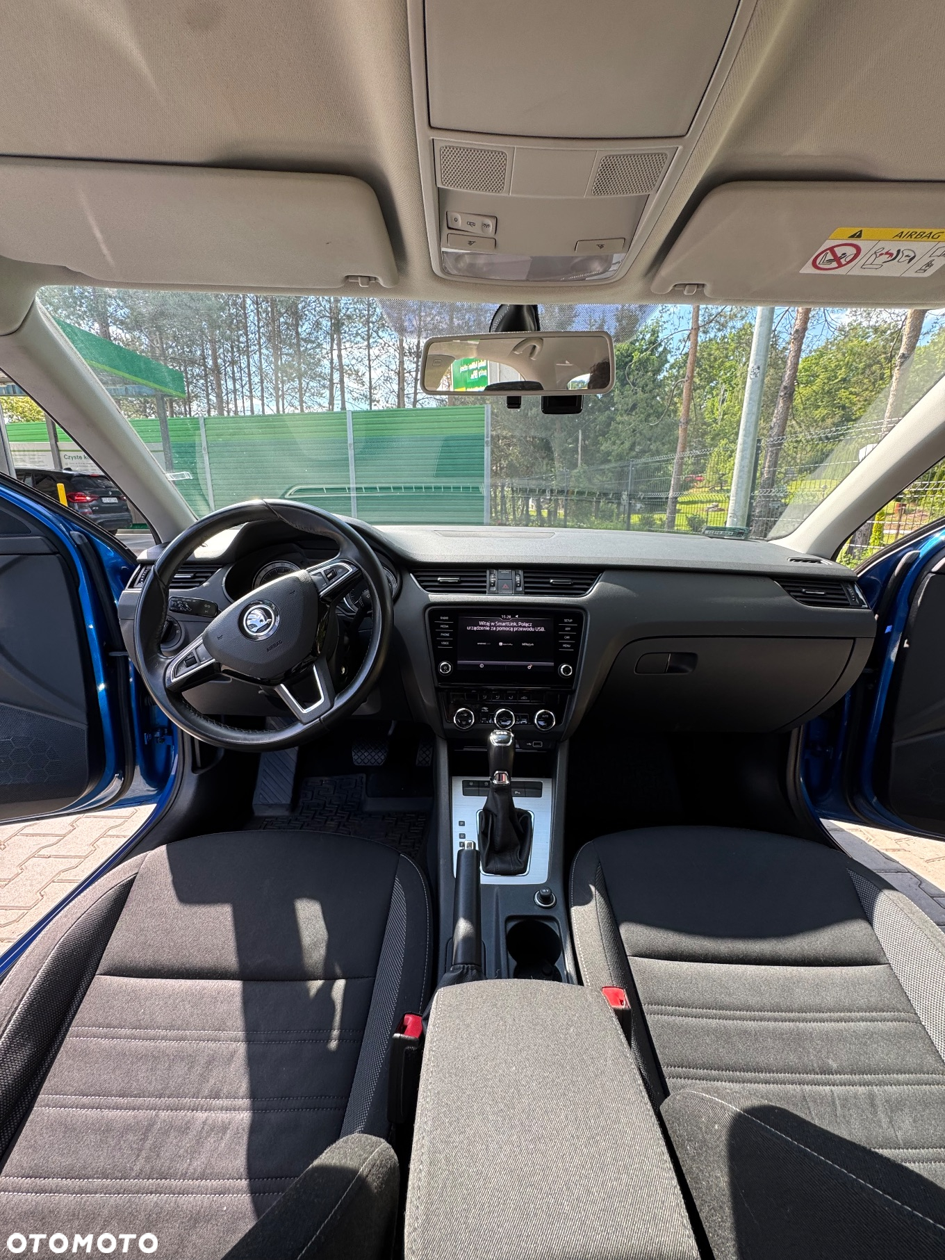 Skoda Octavia 1.6 TDI SCR Style DSG - 11