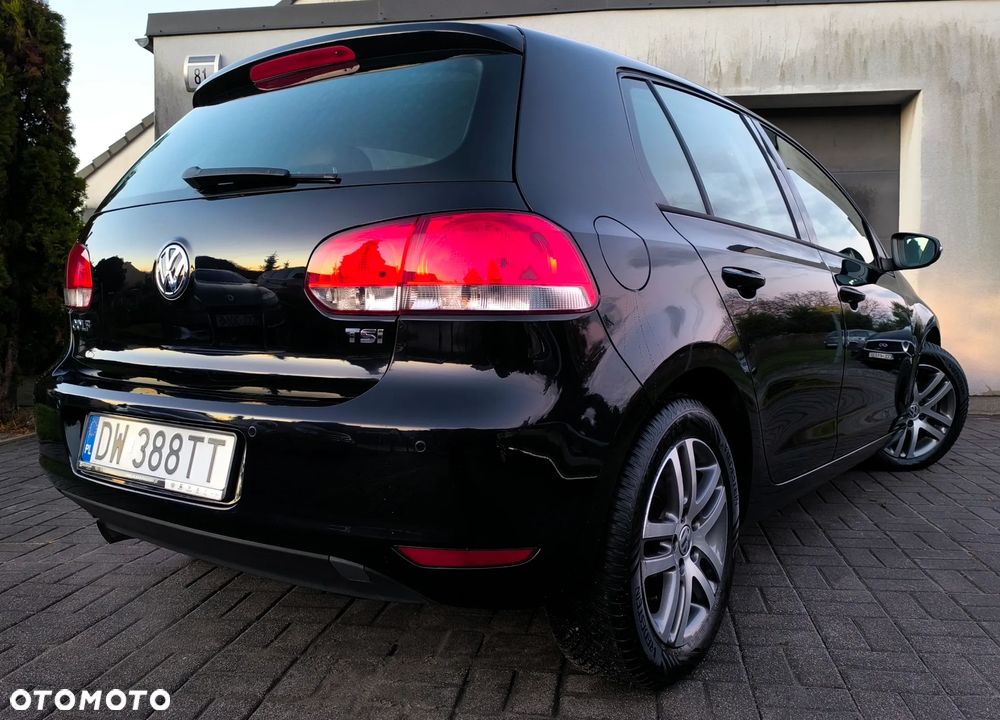 Volkswagen Golf VI 1.2 TSI Trendline - 7