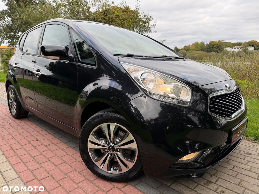 Kia Venga