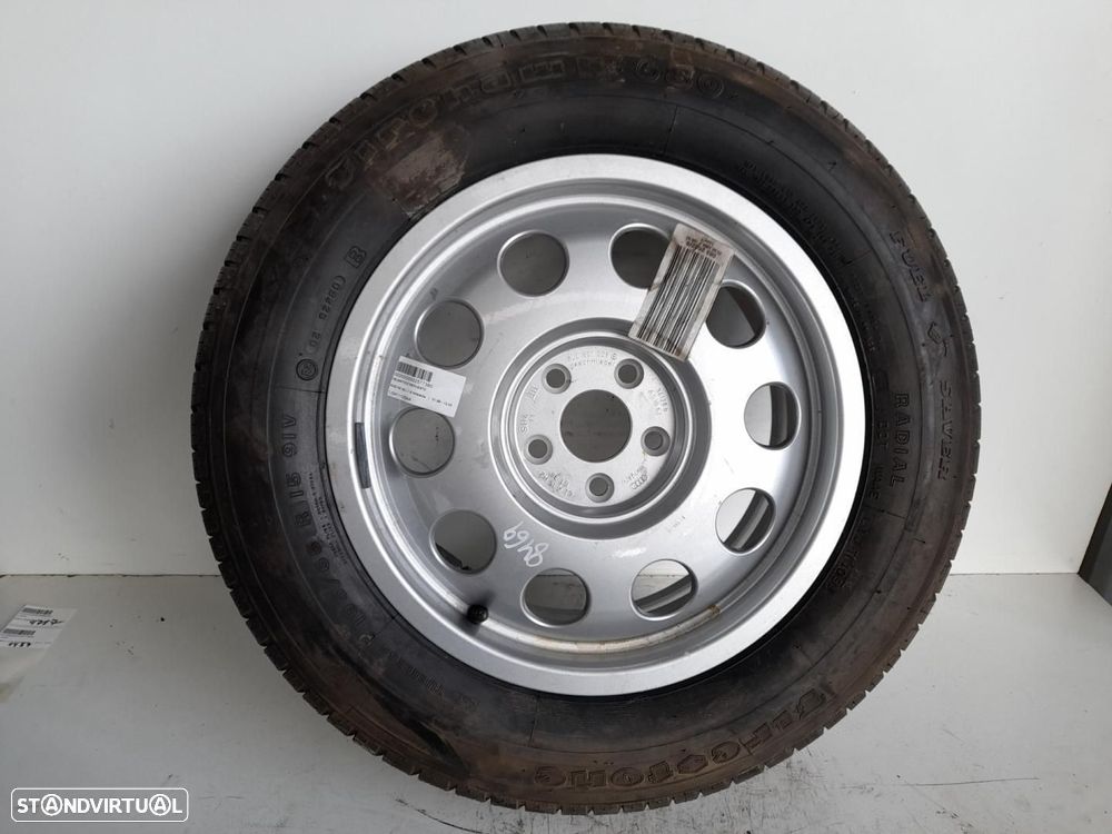 PNEU RESERVA AUDI A3 8L - 1