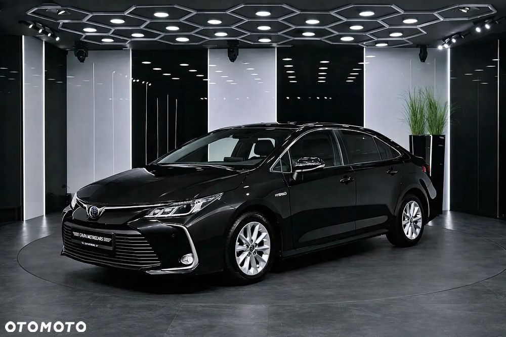 Toyota Corolla 1.8 Hybrid GPF Comfort - 2