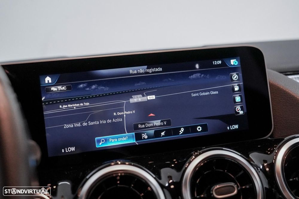 Mercedes-Benz B 180 d Progressive Aut. - 10