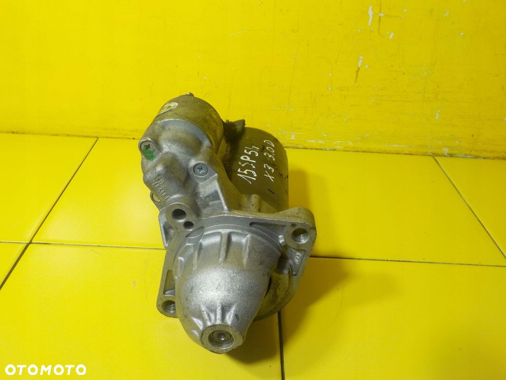 BMW X3 E83 E90 E60 X5 3.0 D 07r 218KM 306D3 rozrusznik LRS02224 - 4