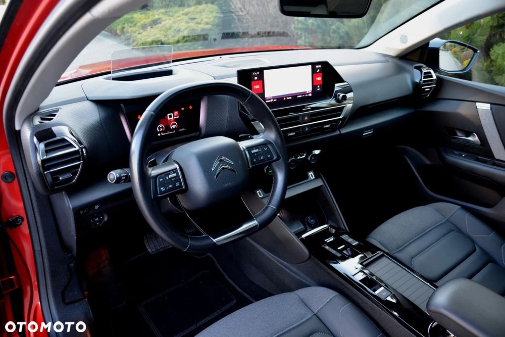 Citroën C4 BlueHDi 130 Stop&Start EAT8 SHINE - 24