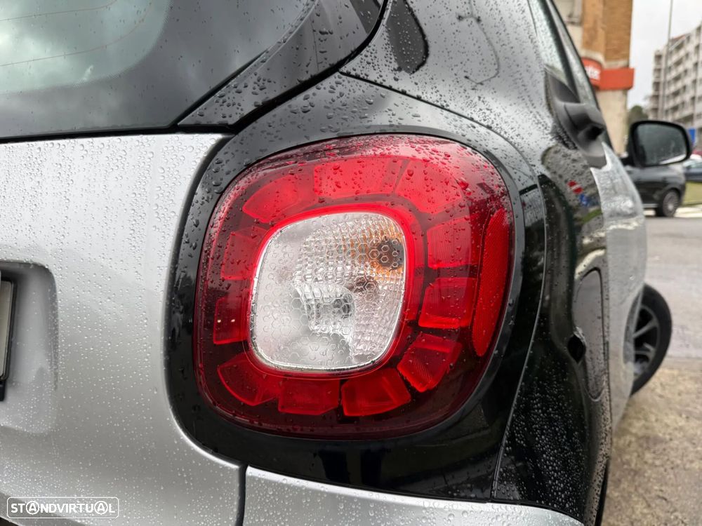 Smart ForTwo Coupé 1.0 Passion 71 Aut. - 46