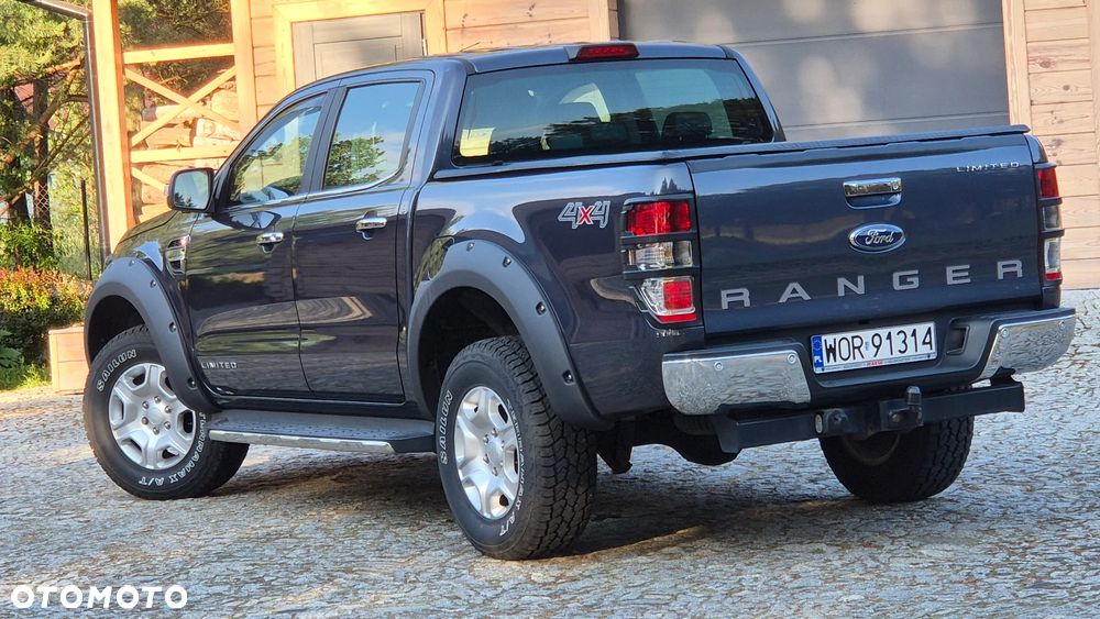 Ford Ranger 2.2 TDCi 4x4 DC Limited EU6 - 20