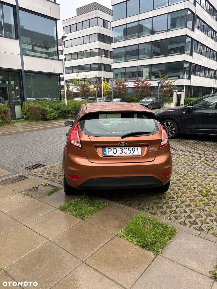 Ford Fiesta 1.25 Trend - 8