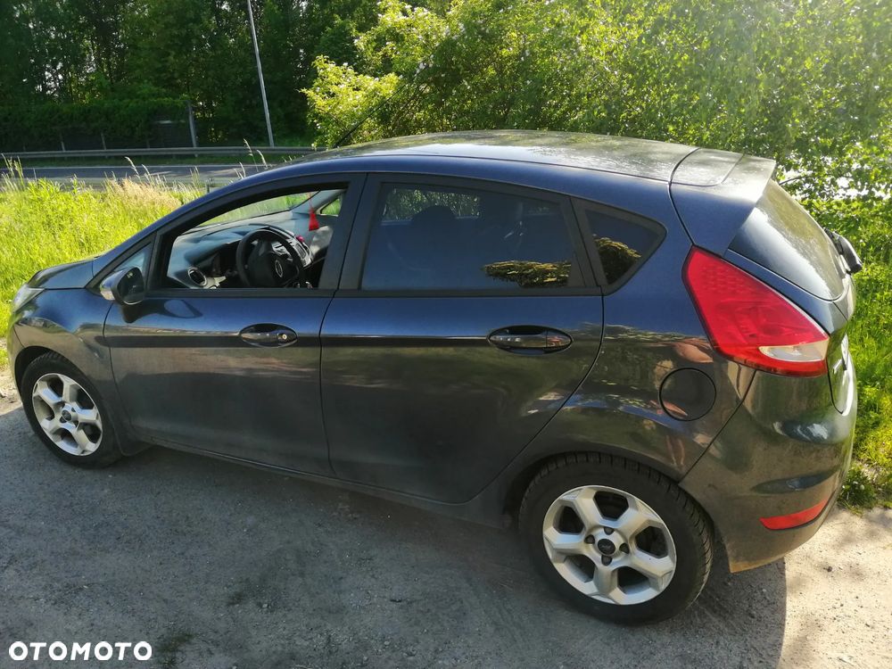 Ford Fiesta 1.4 TDCi Trend - 10