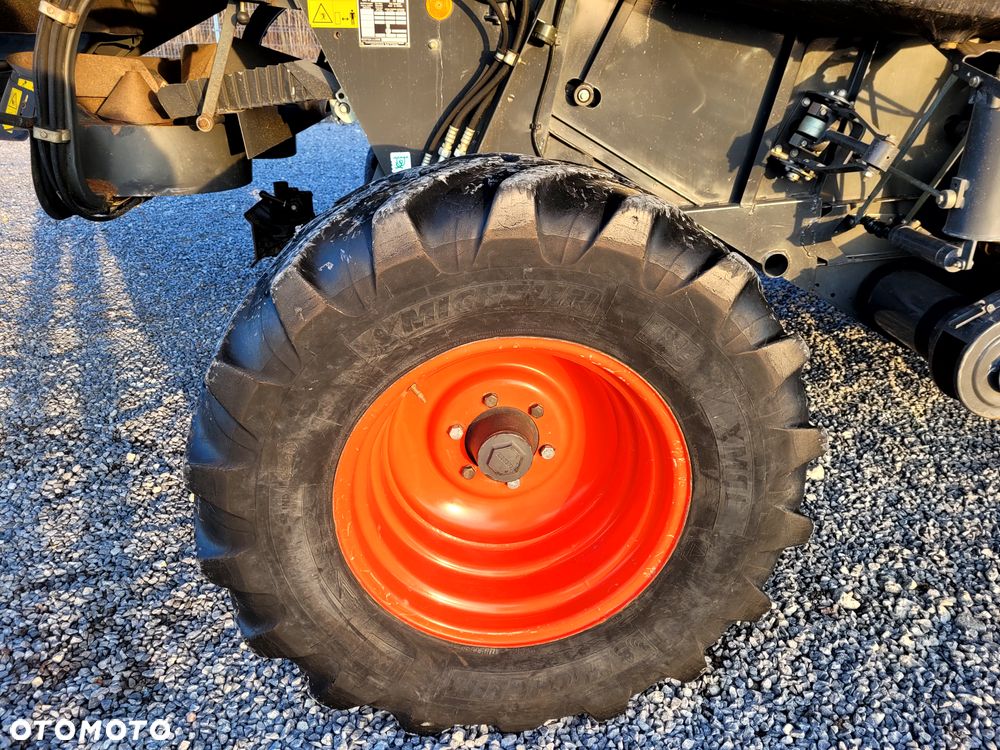 Claas LEXION 540 heder Vario V660 - 23