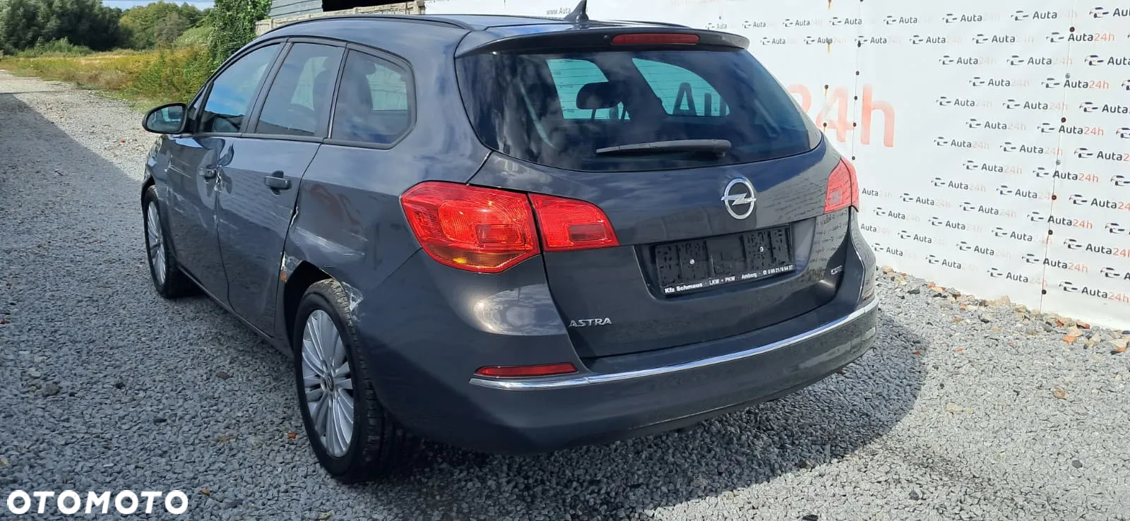 Opel Astra 1.4 Turbo Sports Tourer Active - 7