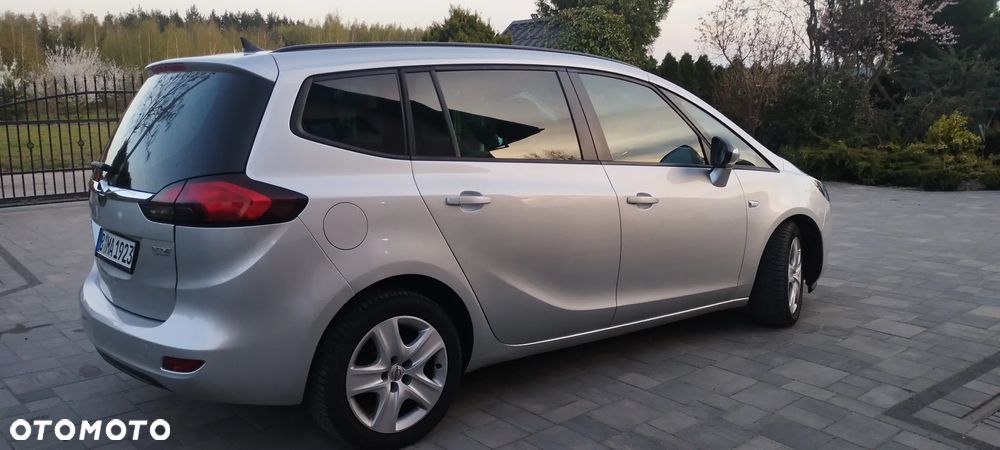 Opel Zafira Tourer 2.0 CDTI Edition - 18