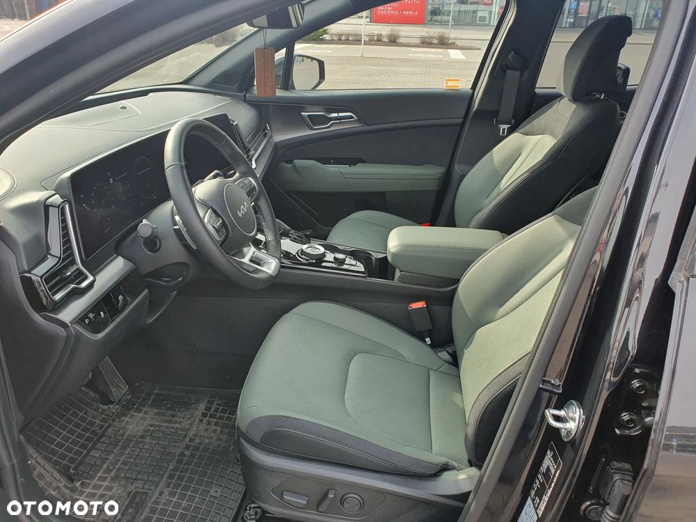 Kia Sportage 1.6 T-GDI Anniversary 2WD DCT - 12