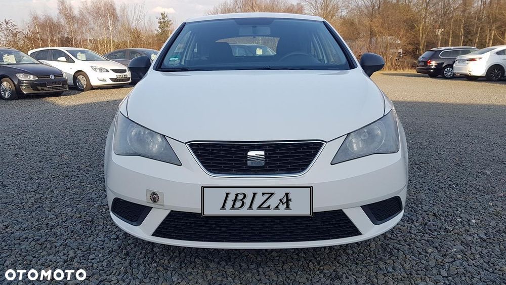 Seat Ibiza SC 1.2 12V Style Salsa - 9