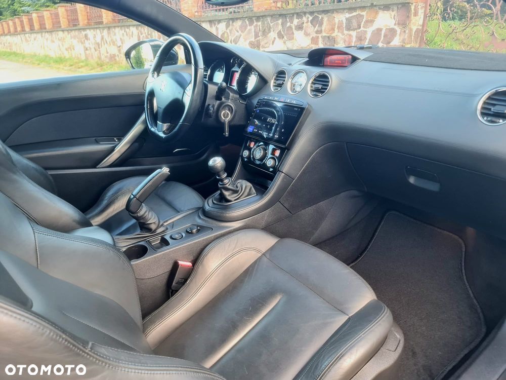 Peugeot RCZ 1.6 155 THP Onyx - 9