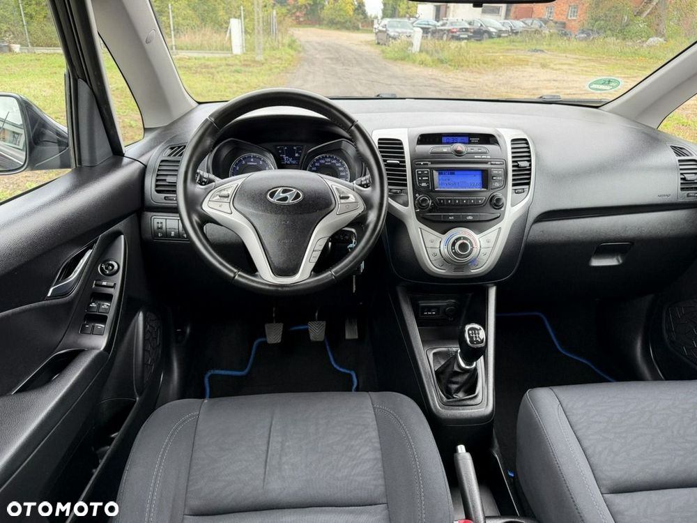 Hyundai ix20 - 23