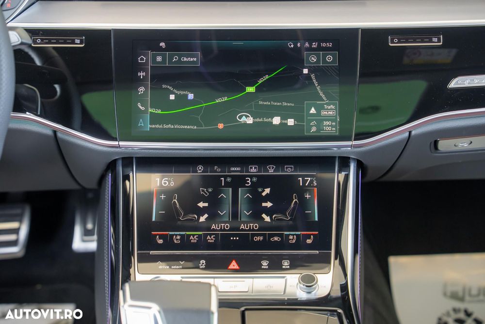 Audi A8 L 50 TDI quattro tiptronic - 24