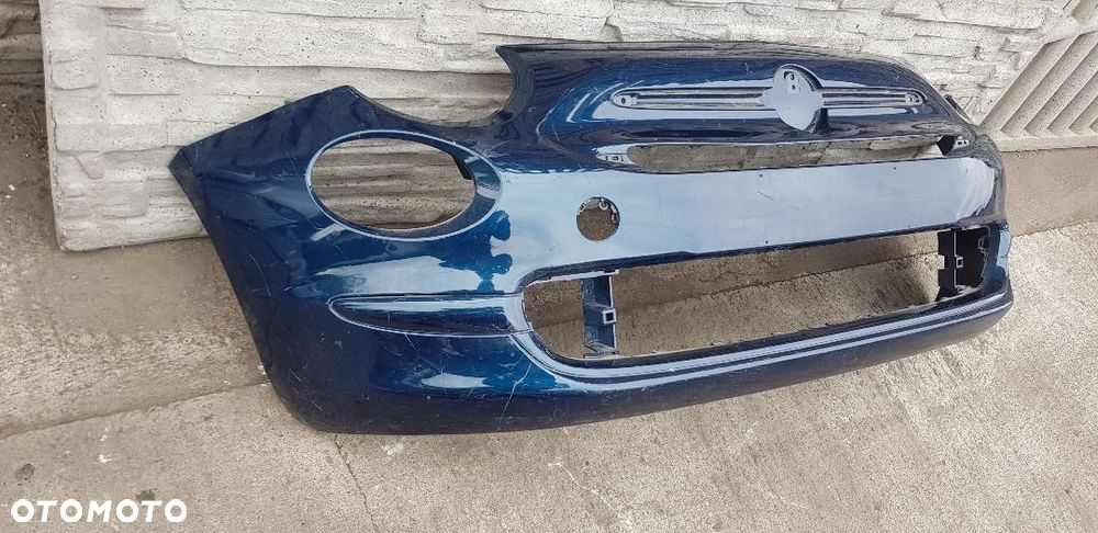 FIAT 500 LIFT 16-19 ZDERZAK PRZÓD - 2