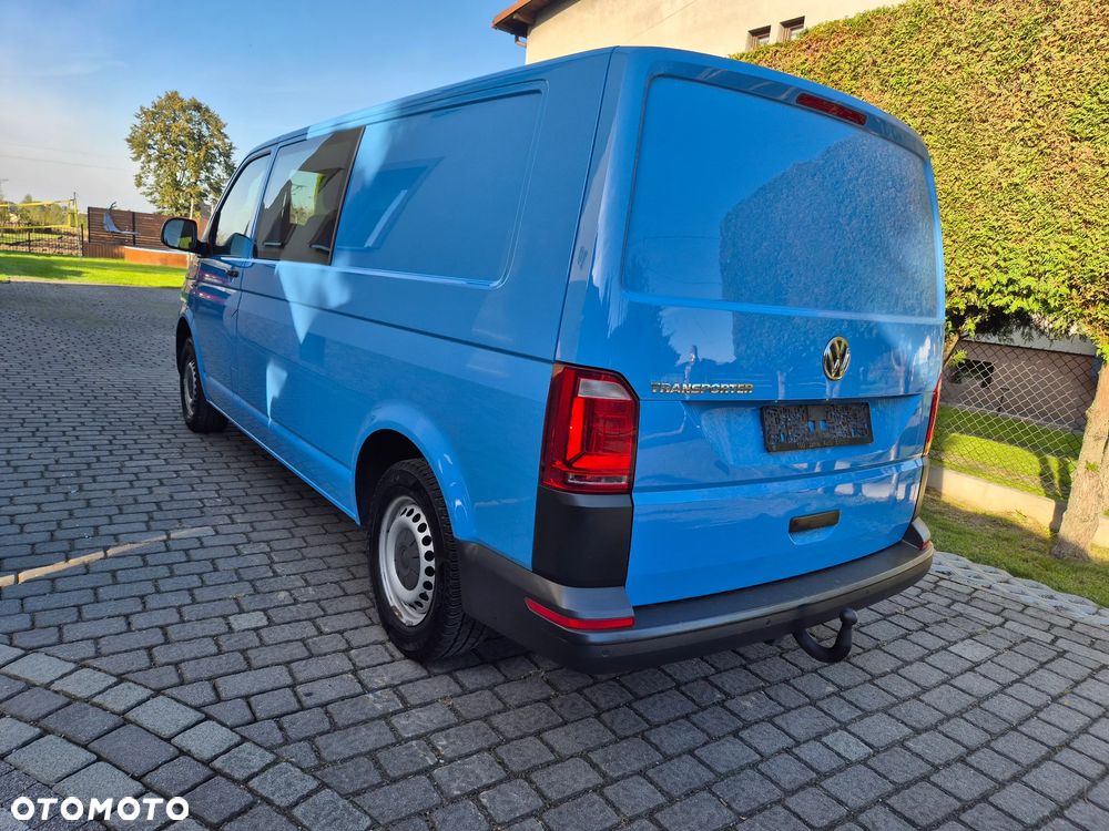 Volkswagen transporter - 4