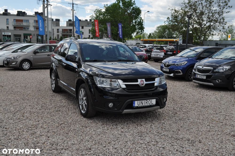 Fiat Freemont 2.0 Multijet Lounge AWD - 3