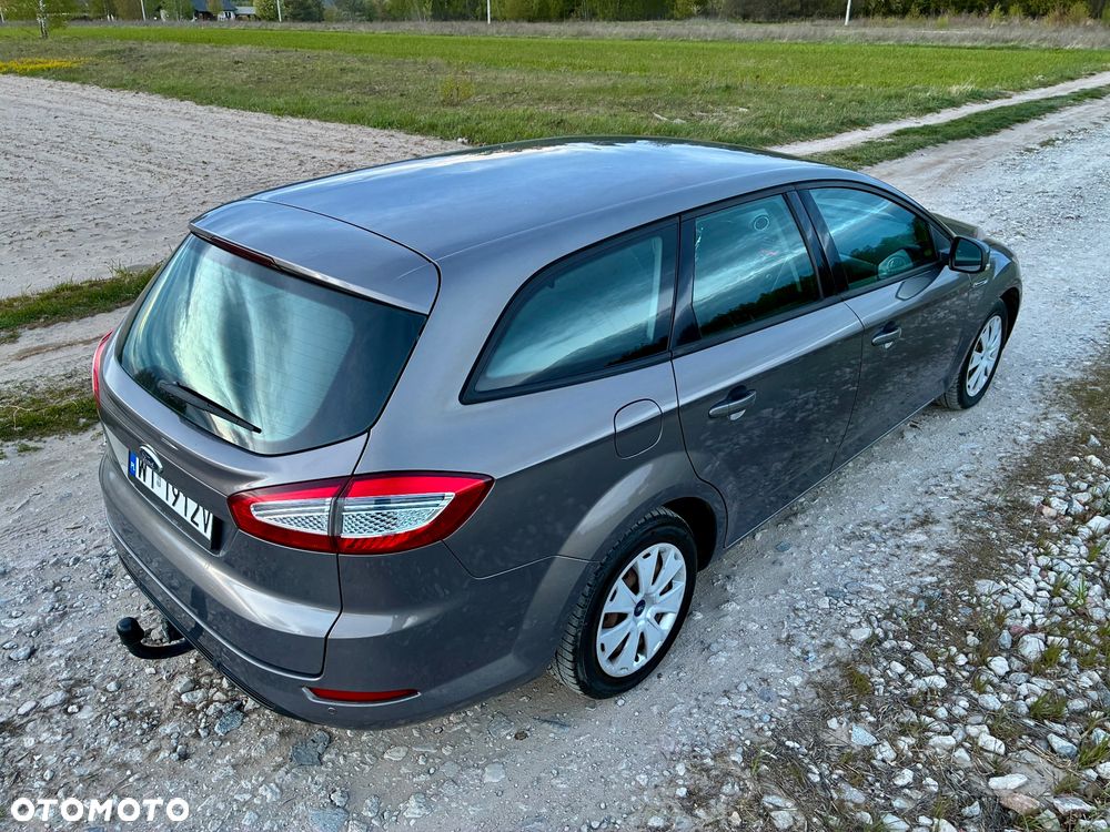 Ford Mondeo 2.0 TDCi Silver X - 19