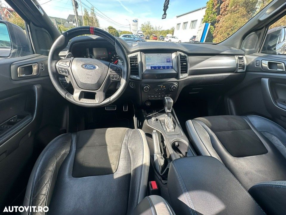 Ford Ranger Raptor - 6