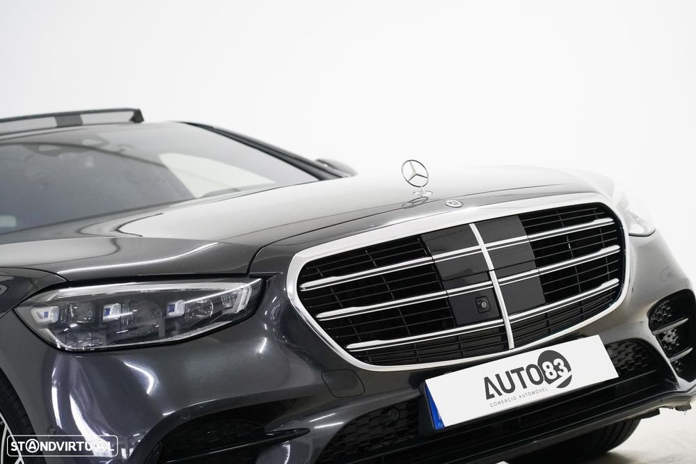Mercedes-Benz S 400 d 4Matic - 28