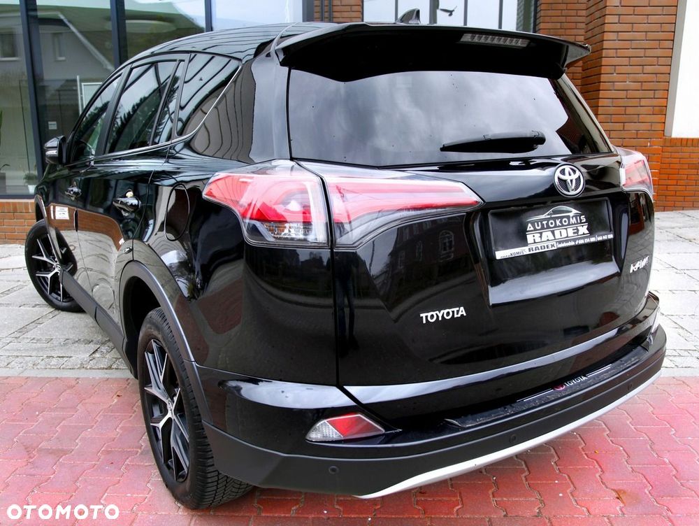 Toyota RAV4 2.0 D-4D 4x2 Start-Stop Executive - 31