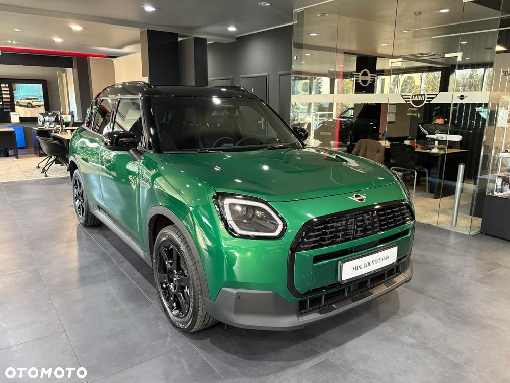MINI Countryman C mHEV Linia Classic - 2