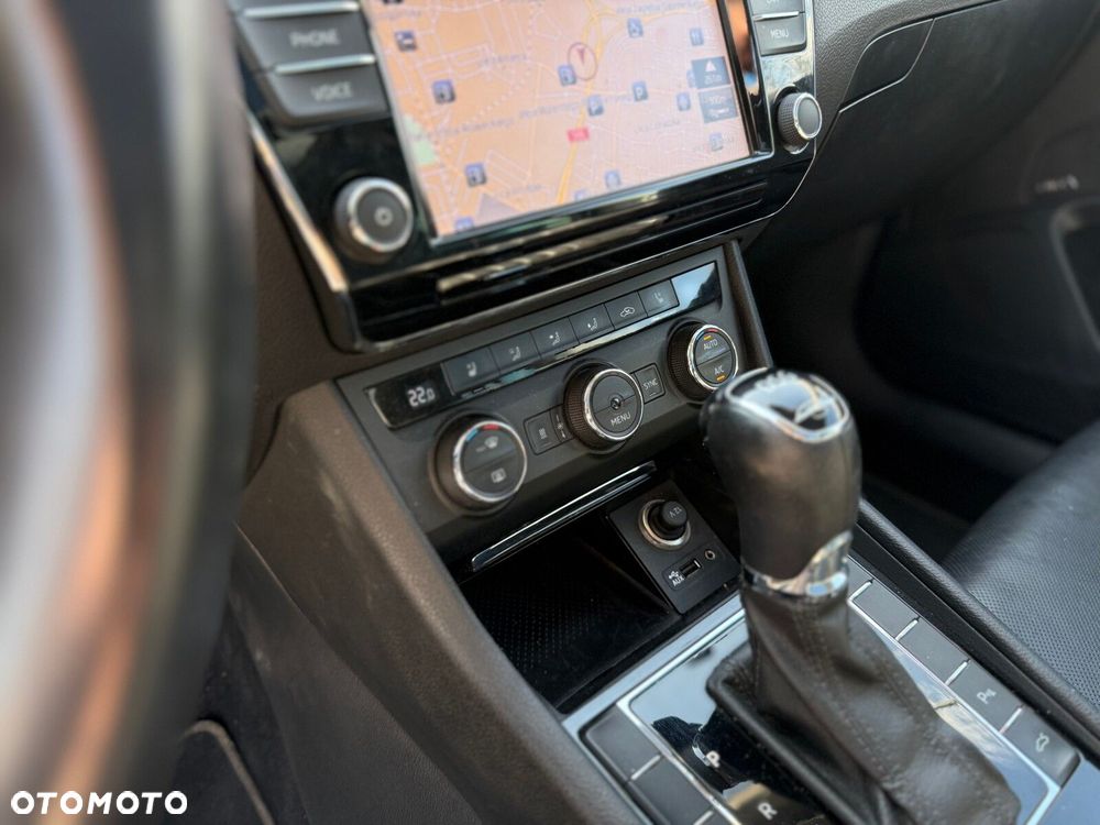 Skoda Superb 2.0 TSI 4x4 L&K DSG - 13