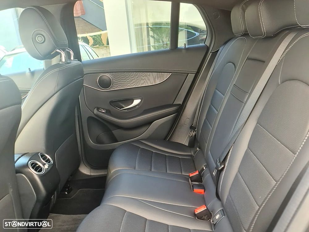 Mercedes-Benz GLC 220 d Coupé 4Matic - 19