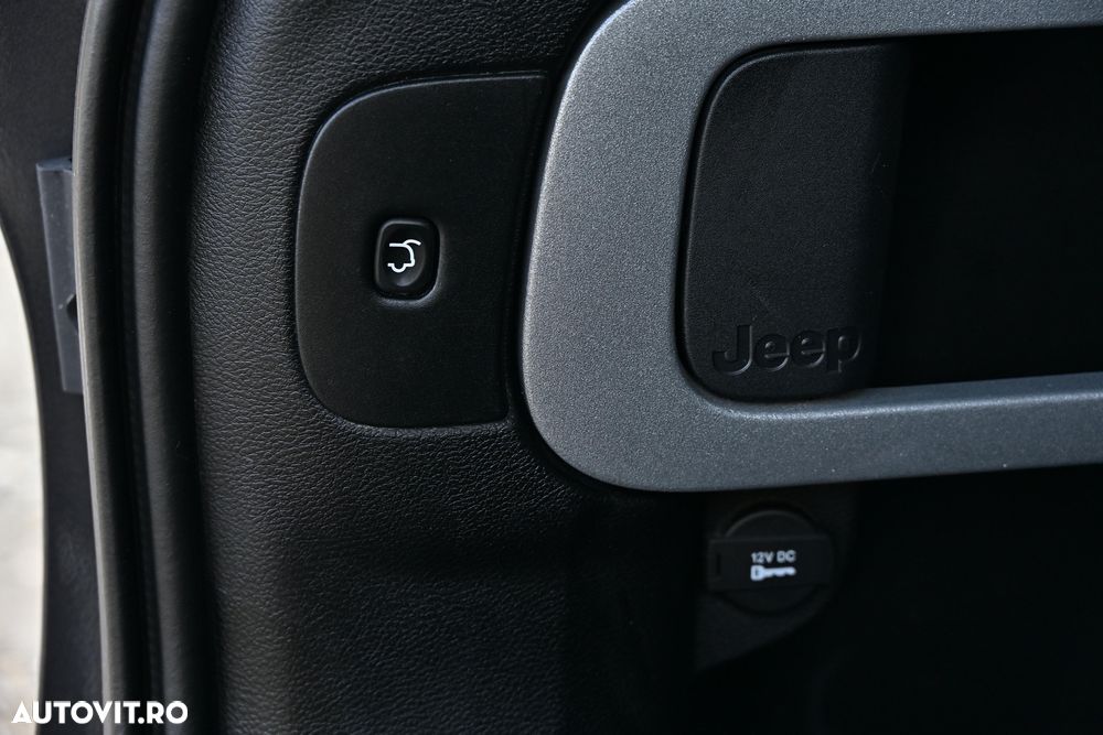 Jeep Cherokee 2.2 MJet AWD Limited - 26