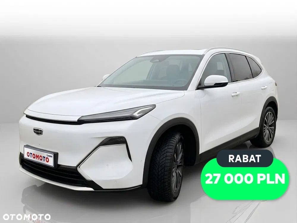 Geely Starray EM-i 1.5 PHEV Max - 1