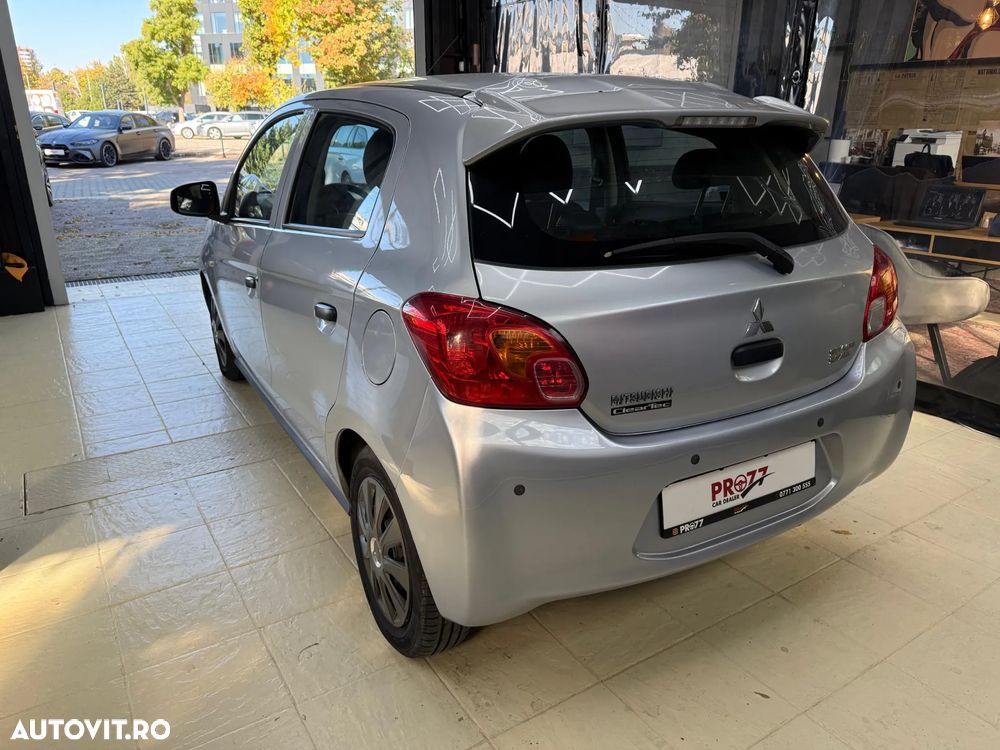 Mitsubishi Space Star 1.0 ASG 5MT Inform A81 - 4