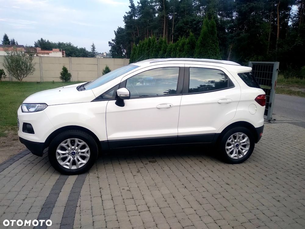 Ford EcoSport 1.0 EcoBoost TREND - 5