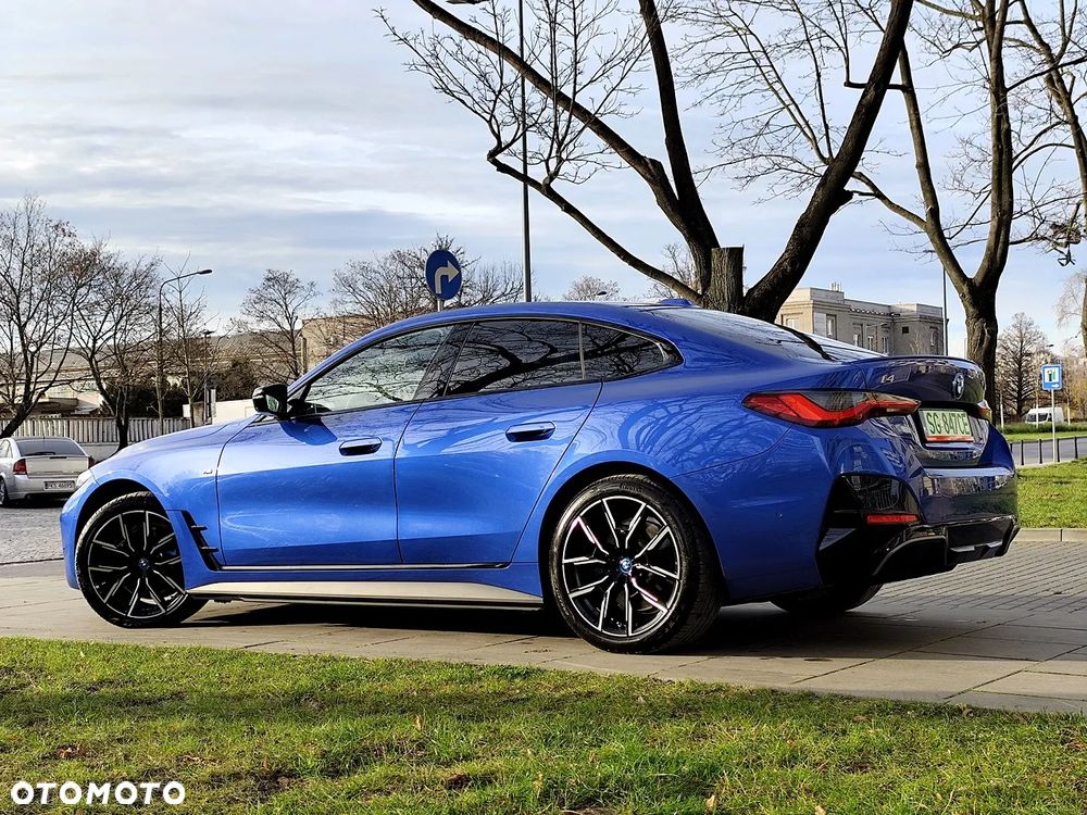 BMW i4 80.7kWh M50 - 7