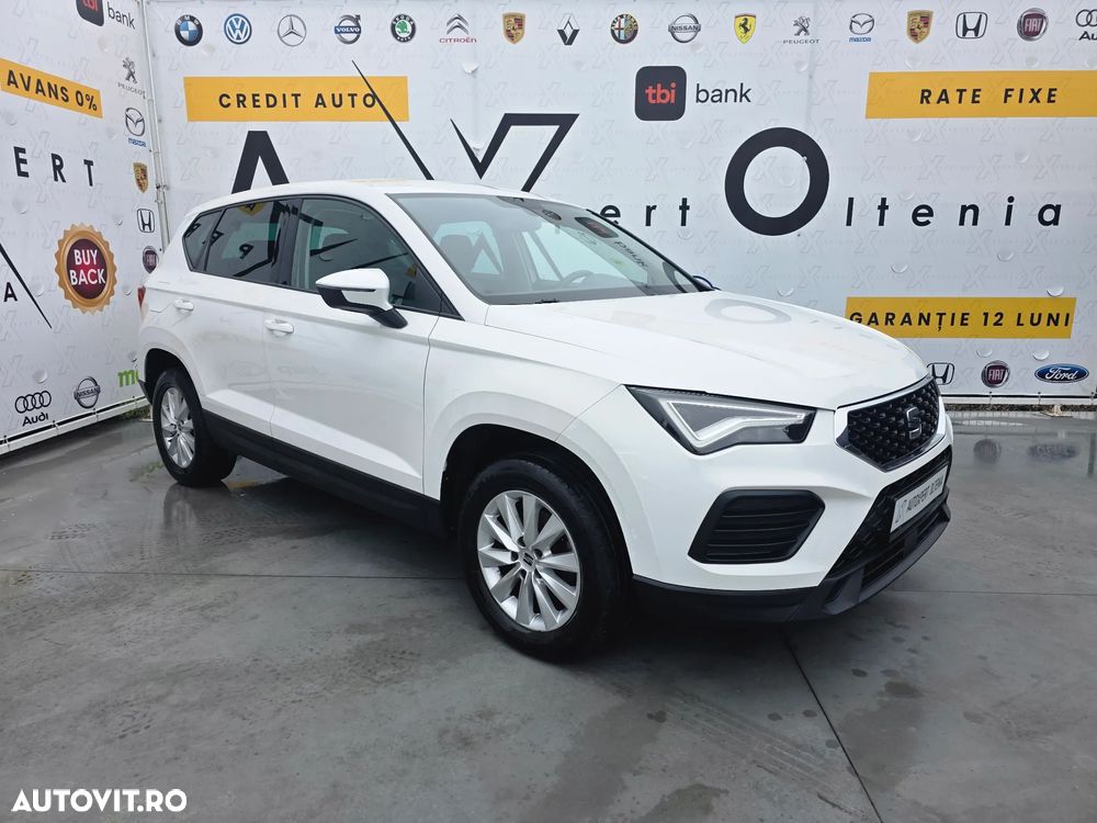 Seat Ateca - 1